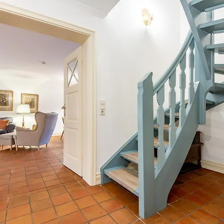 Friesenhaus Kaeptn Hahn Hausteil 05